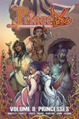 Princeless. : Princesses. Volume 8, Princesses /