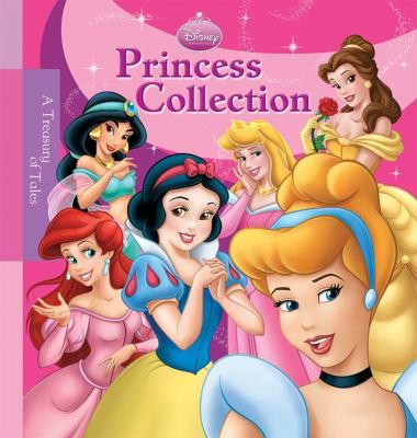 Princess collection : a treasury of tales