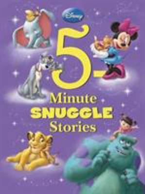 5-minute snuggle stories.