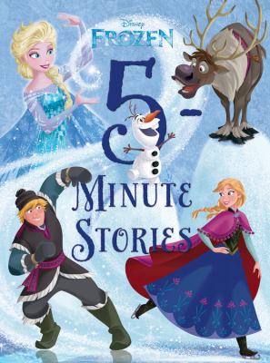 Frozen 5-minute stories.