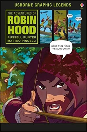 The Adventures of Robin Hood