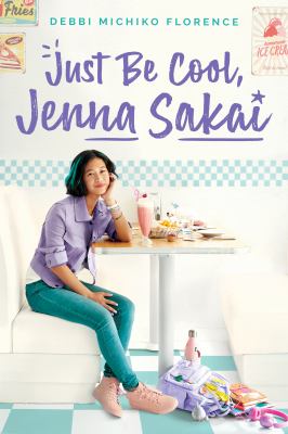 Just be cool, Jenna Sakai