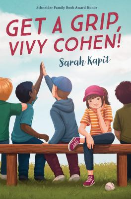 Get a grip, Vivy Cohen!