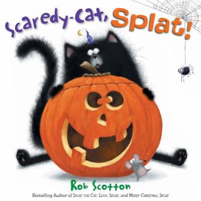 Scaredy-cat, Splat!