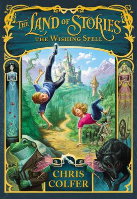 Land of Stories /The wishing spell