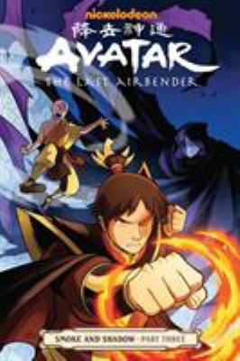 Avatar The Last Airbender : Smoke and Shadow Part Three