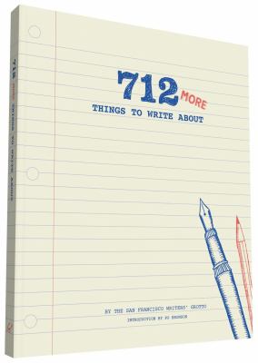 712 more things to write about