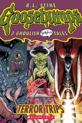 Goosebumps : terror trips