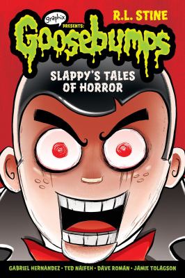 Goosebumps : Slappy's tales of horror