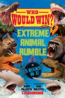 Extreme animal rumble