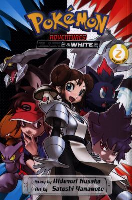 Pokemon adventures. Volume two / Black 2 & White 2.