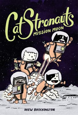 CatStronauts : mission moon