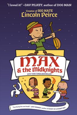 Max & the Midknights