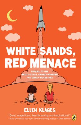 White Sands, red menace