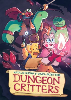 Dungeon critters