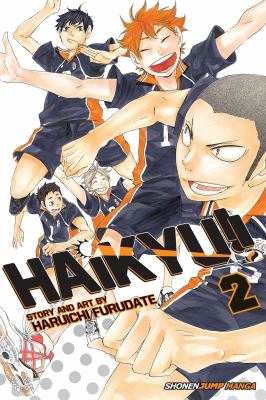 Haikyu!! : 2. 2, The view from the top /