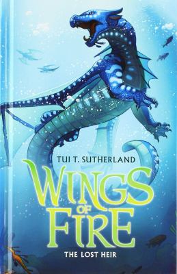 Wings of fire 2 : The lost heir