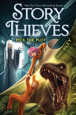 Story thieves : Pick the plot