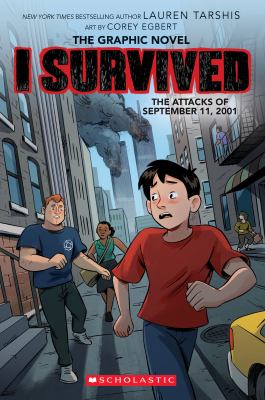 I survived the attacks of September 11, 2001 : The graphic novel
