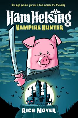 Ham Helsing: vampire hunter. #1 /