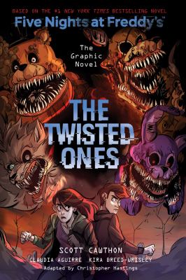 The twisted ones. The twisted ones : /