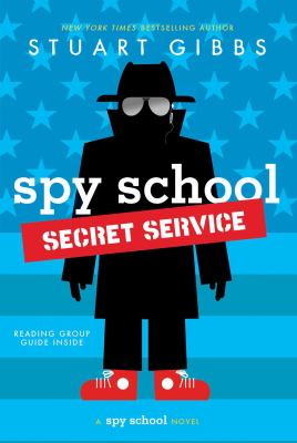 Spy School secret service