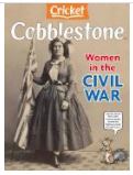 Cobblestone : women in the civil war.