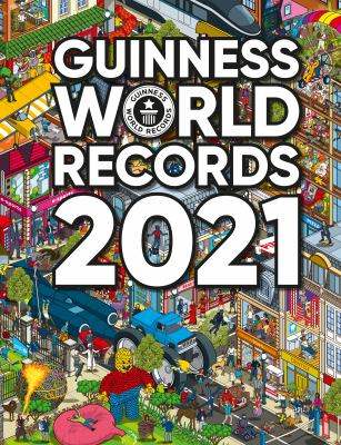 Guinness world records 2021.