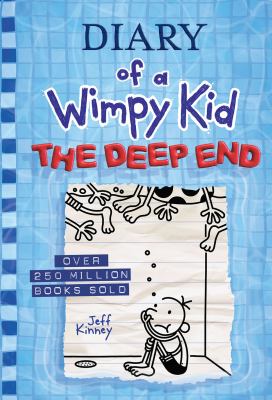 Diary of the Wimpy Kid: The deep end