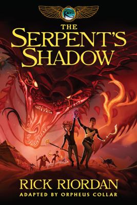 The serpent's shadow