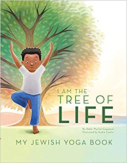 I am the tree of life : my Jewish yoga book