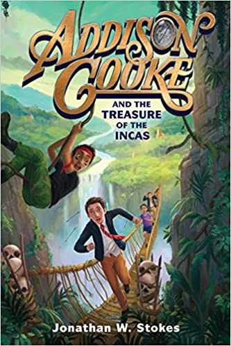Addison Cooke and the treasure of the Incas