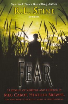 Fear  : 13 stories of suspense and horror