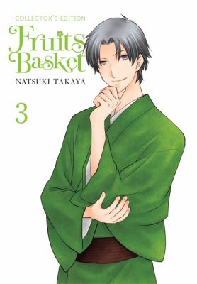 Fruits basket collector's edition; : 3. 3 /
