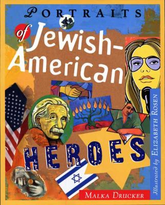 Portraits of Jewish American heroes