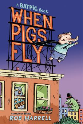 When pigs fly