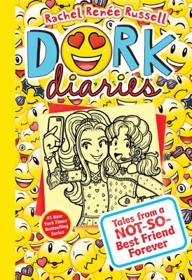 Dork diaries 14 : Tales from a not-so-best friend forever