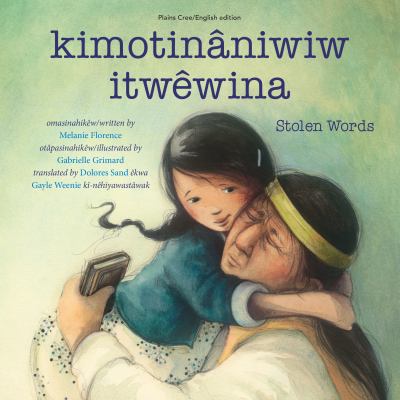 Kimotinniwiw itwwina = Stolen words