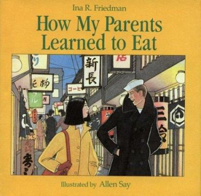 How my parents learned to eat