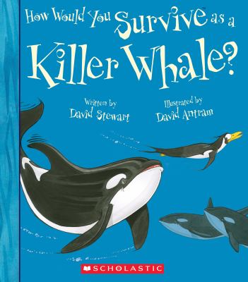 How would you survive as a killer whale?