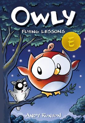 Owly : Flying lessons