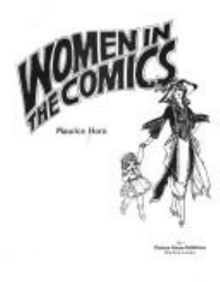 Women in the comics