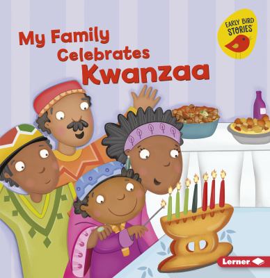 My family celebrates Kwanzaa