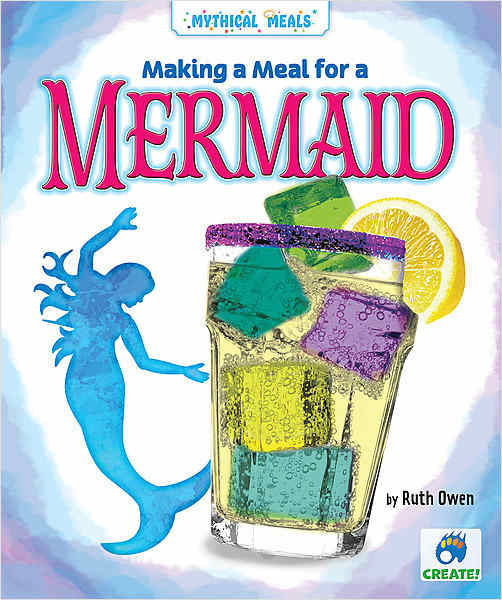 Making a meal for a mermaid