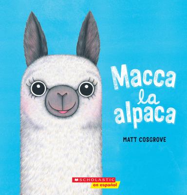 Macca la alpaca