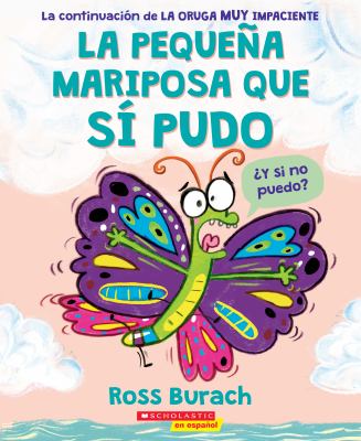 La pequena mariposa que si pudo