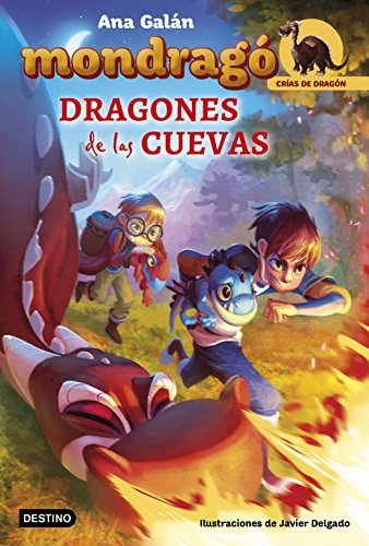 Dragones de las cuevas