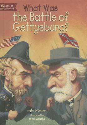 Que fue la batalla de Gettysburg?