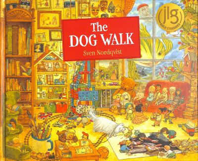 The dog walk