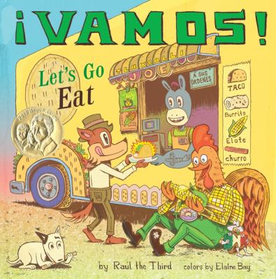 Vamos : let's go eat